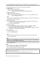 Preview for 50 page of Samsung DVD-1080PR User Manual