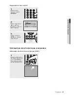 Preview for 97 page of Samsung DVD-1080PR User Manual