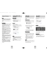 Preview for 13 page of Samsung DVD-148B User Manual