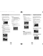 Preview for 16 page of Samsung DVD-148B User Manual