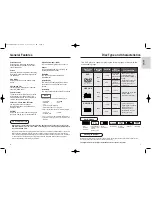 Preview for 4 page of Samsung DVD-2020 Owner'S Manual