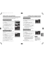 Preview for 19 page of Samsung DVD-2020 Owner'S Manual