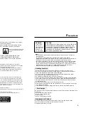 Preview for 2 page of Samsung DVD-611/ 511 Owner'S Manual