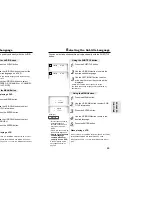 Preview for 12 page of Samsung DVD-611/ 511 Owner'S Manual