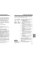 Preview for 14 page of Samsung DVD-611/ 511 Owner'S Manual