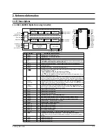 Предварительный просмотр 8 страницы Samsung DVD-611 Service Manual