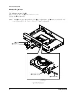 Предварительный просмотр 33 страницы Samsung DVD-611 Service Manual