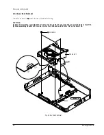 Предварительный просмотр 35 страницы Samsung DVD-611 Service Manual