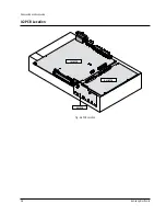 Предварительный просмотр 37 страницы Samsung DVD-611 Service Manual