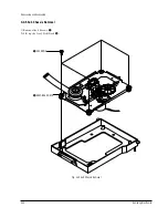 Предварительный просмотр 43 страницы Samsung DVD-611 Service Manual