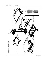 Предварительный просмотр 77 страницы Samsung DVD-611 Service Manual