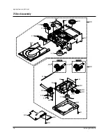 Предварительный просмотр 81 страницы Samsung DVD-611 Service Manual