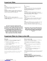 Preview for 2 page of Samsung DVD-612 User Manual