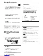 Preview for 4 page of Samsung DVD-612 User Manual