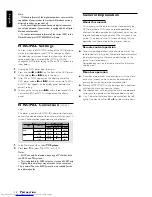 Предварительный просмотр 10 страницы Samsung DVD-612 User Manual