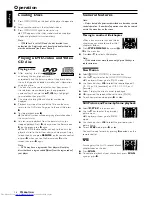 Preview for 14 page of Samsung DVD-612 User Manual