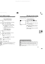 Preview for 13 page of Samsung DVD-618K Manual