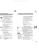 Preview for 14 page of Samsung DVD-618K Manual