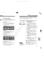 Preview for 16 page of Samsung DVD-618K Manual