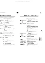 Preview for 17 page of Samsung DVD-618K Manual