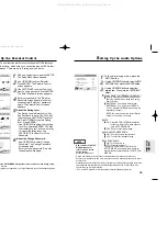 Preview for 18 page of Samsung DVD-618K Manual