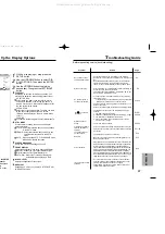 Preview for 19 page of Samsung DVD-618K Manual