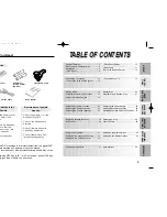 Preview for 3 page of Samsung DVD-618K User Manual