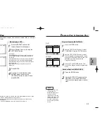 Preview for 11 page of Samsung DVD-618K User Manual