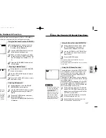 Preview for 14 page of Samsung DVD-618K User Manual