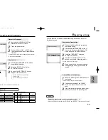 Preview for 15 page of Samsung DVD-618K User Manual