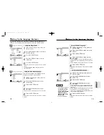 Предварительный просмотр 17 страницы Samsung DVD-618KA/XSS Manual