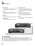 Preview for 6 page of Samsung DVD-70 User Manual