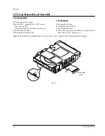 Preview for 7 page of Samsung DVD-709 Service Manual