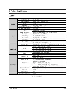 Preview for 24 page of Samsung DVD-709 Service Manual