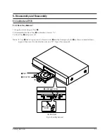 Preview for 40 page of Samsung DVD-709 Service Manual