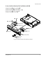 Preview for 42 page of Samsung DVD-709 Service Manual