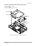 Preview for 44 page of Samsung DVD-709 Service Manual