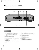 Preview for 146 page of Samsung DVD-709 Service Manual