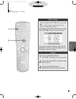 Preview for 155 page of Samsung DVD-709 Service Manual