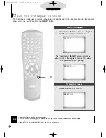 Preview for 160 page of Samsung DVD-709 Service Manual