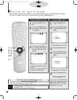 Preview for 164 page of Samsung DVD-709 Service Manual