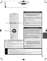 Preview for 167 page of Samsung DVD-709 Service Manual