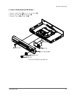 Preview for 34 page of Samsung dvd-711 Service Manual