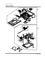 Preview for 87 page of Samsung dvd-711 Service Manual