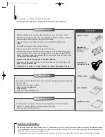 Preview for 2 page of Samsung DVD-739 Manual