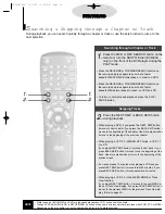 Preview for 19 page of Samsung DVD-739 Manual