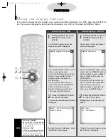 Preview for 20 page of Samsung DVD-739 Manual