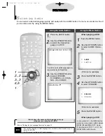 Preview for 25 page of Samsung DVD-739 Manual