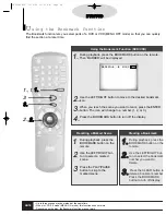 Preview for 28 page of Samsung DVD-739 Manual