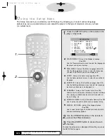 Preview for 30 page of Samsung DVD-739 Manual